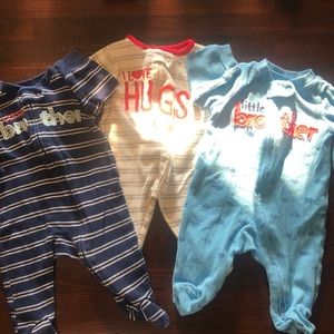 Four Footed sleepers